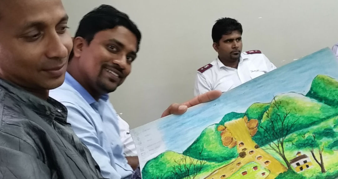 From disaster preparedness to sustainable community empowerment in Sri Lanka