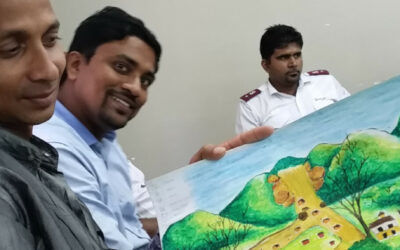 From disaster preparedness to sustainable community empowerment in Sri Lanka