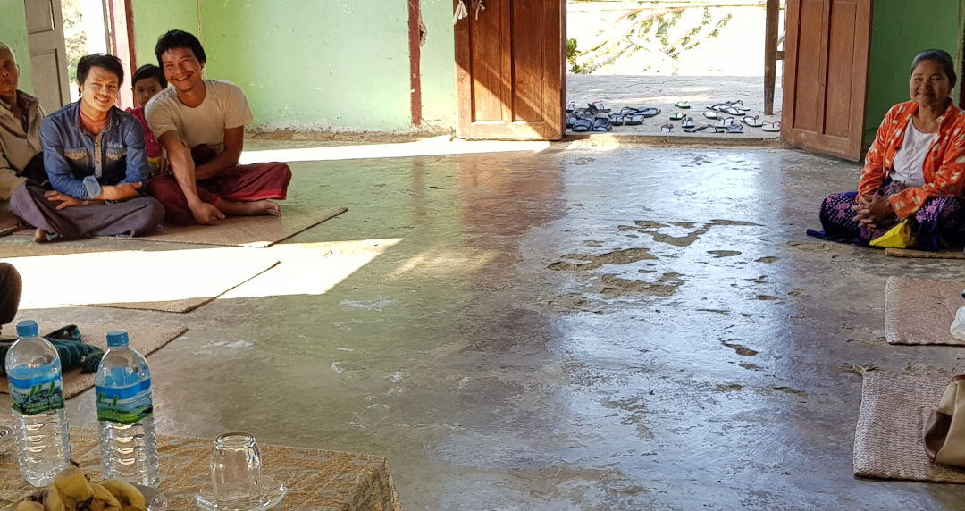 Village Stories: CCMP in Myanmar