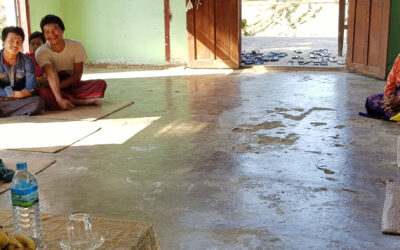Village Stories: CCMP in Myanmar