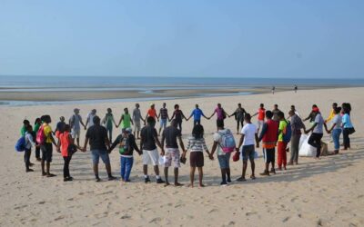 Taking action on plastic pollution