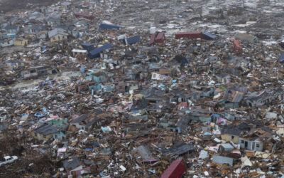 After Hurricane Dorian: locally – and across the Anglican Communion – the Church responds