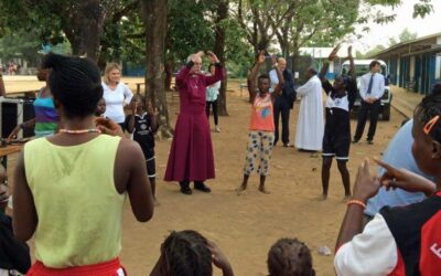 Churches’ Ebola response is model for future epidemics