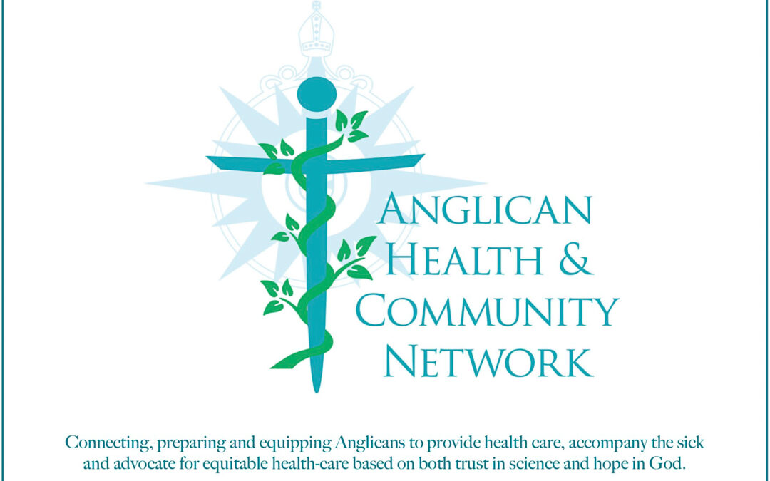 The Anglican Communion Health and Community Network launches today