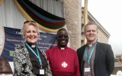 Supporting churches in intentional discipleship