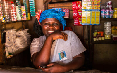 Women’s empowerment through sustainable microfinance