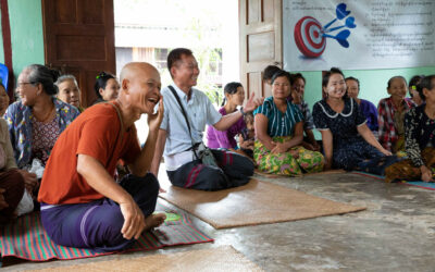Transformed churches, transformed communities – Anglicans from across Asia share their learning and experiences in Myanmar