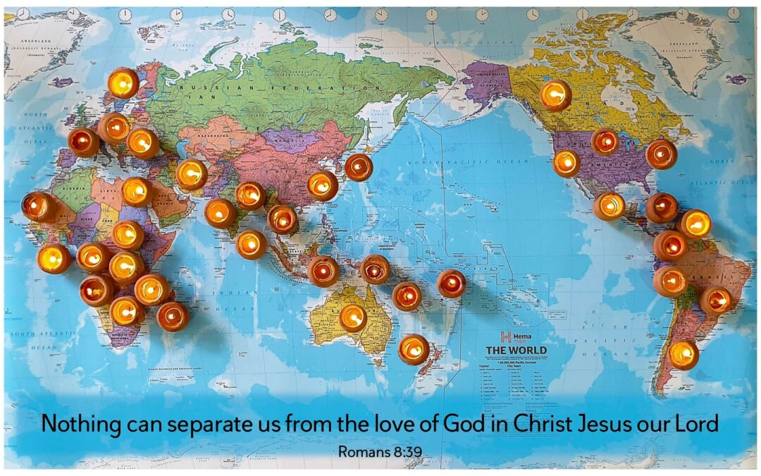 Faith in a time of COVID-19 (Coronavirus)