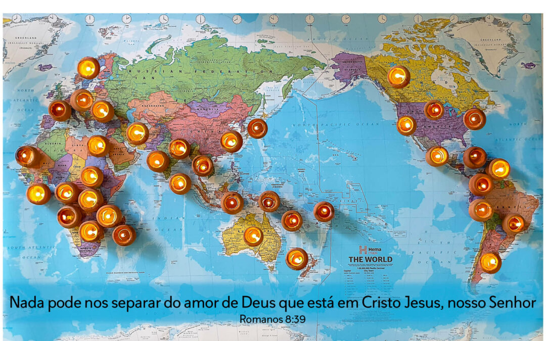 Fé em tempos de COVID-19 (Coronavírus)