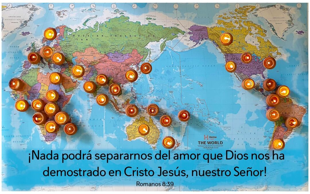 Fe en tiempos de COVID-19 (Coronavirus)
