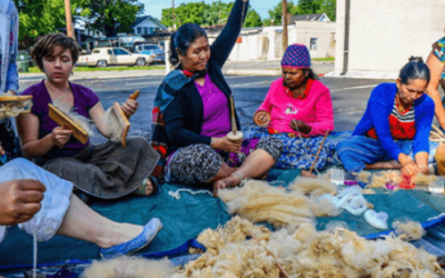 Working together to support refugees