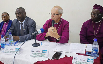 Faith in a time of Ebola