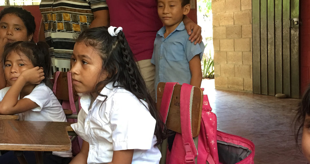Episcopal Church of El Salvador: Rebuilding hope in communities after trauma