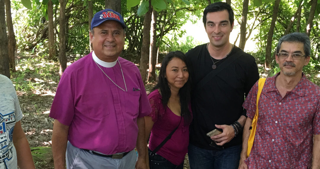 Iglesia Episcopal de El Salvador: reconstruyendo esperanza en comunidades después del trauma