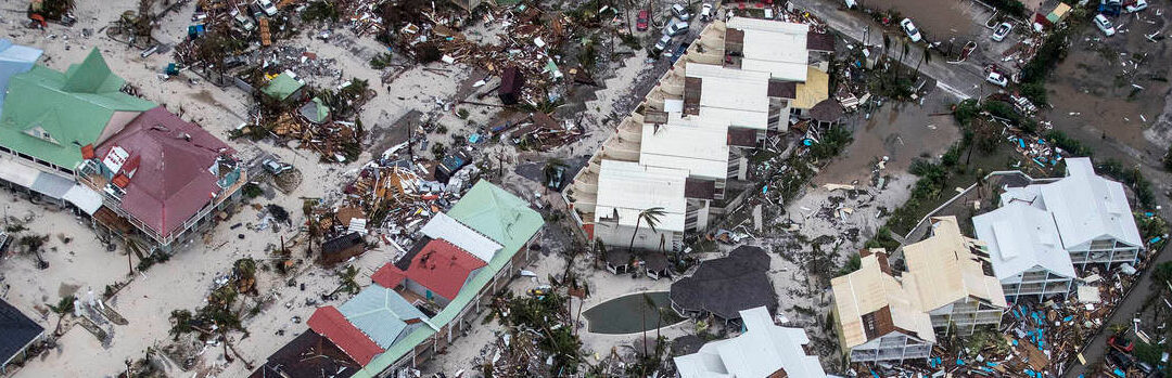 Update on response to Hurricane Irma
