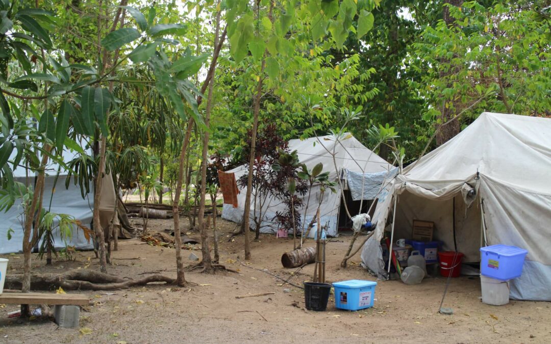 Ambae: an ongoing story of disaster response and resilience