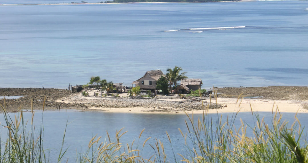 Collaborative research highlights impacts of climate change in the Pacific