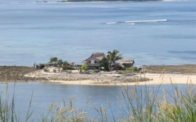 Collaborative research highlights impacts of climate change in the Pacific