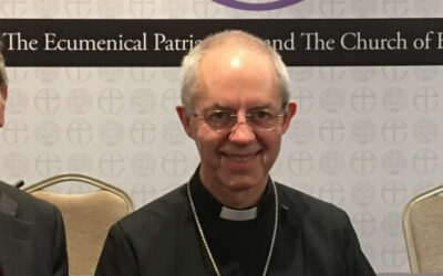 Archbishop of Canterbury and Ecumenical Patriarch Commit to Tackle Modern Slavery