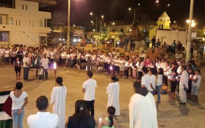 Church in Ecuador responds to earthquake with relief and care
