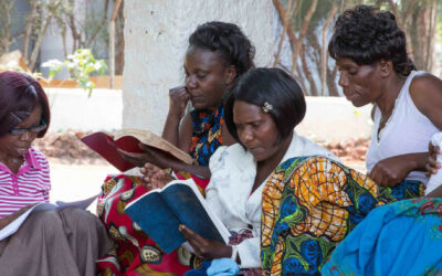 Revised Agents of Change course piloted in Zambia and Zimbabwe