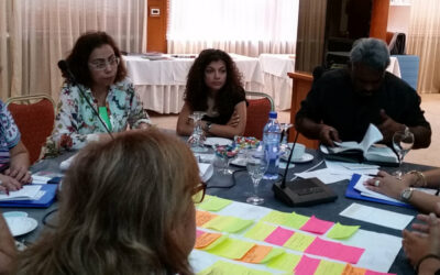 Anglican Alliance consultation builds relationship in Middle East
