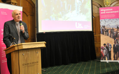 Church of England General Synod raises plight of refugees and migrants