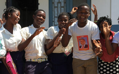 Canadian Anglicans support maternal, newborn & child health in Africa & Canada