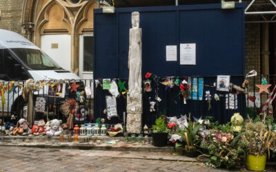 After Grenfell – how faith groups responded to the tragedy