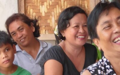 Receivers to Givers: typhoon-affected communities give to others in Philippines