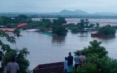 Update on Cyclone Idai Response