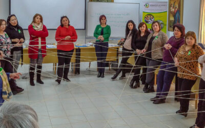 Safe Migration workshop held by the Women’s Ministry of the Diocese of Jerusalem with the Anglican Alliance