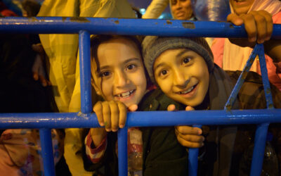 Anglican Alliance webinar: partnership key to Church’s refugee efforts