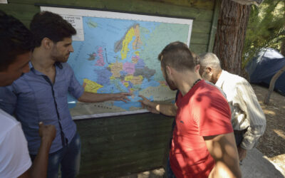 Refugees in Europe: how can the Church help?