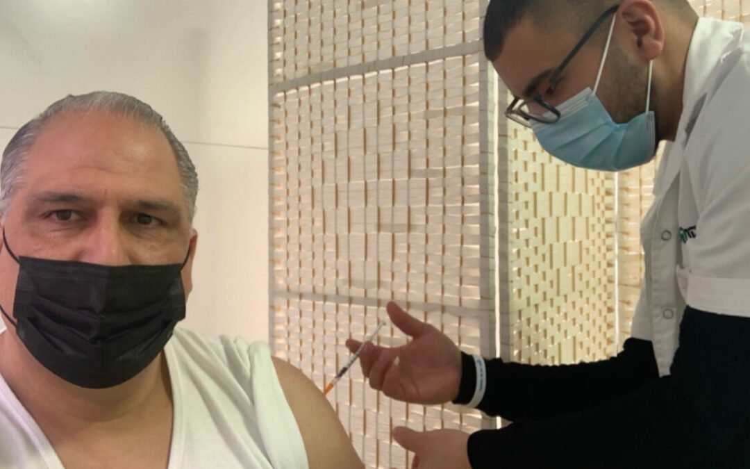 Covid-19 at the beginning of 2021: vaccine update