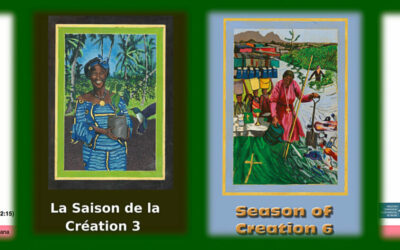 Celebrating the Season of Creation