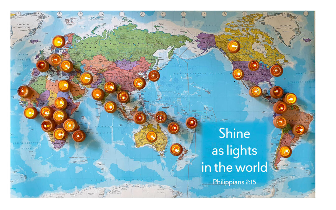 Recent learning from across the Communion as churches respond to the COVID-19 crisis