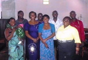 Agents of Change graduate takes forward innovative project and inspires a group re-launch