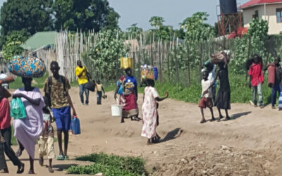 Violence in South Sudan: coordinating the global Anglican response
