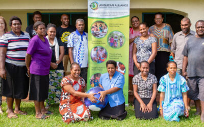 Pacific region leads the way on Agents of Change