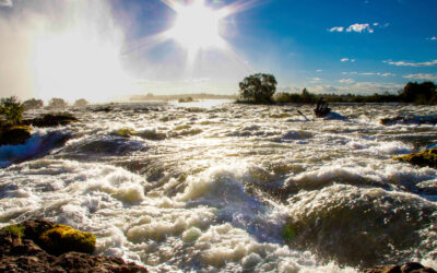 Troubled Waters – a reflection for the Season of Creation