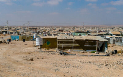 Exile and Hope – a week spent amongst refugees in Jordan
