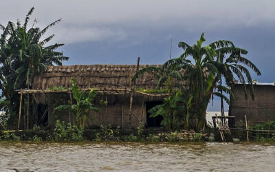 Call for prayer as millions hit by monsoon rains in South Asia