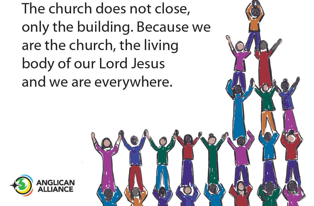 Resource hub on church responses to COVID-19 (Coronavirus)