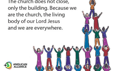 Resource hub on church responses to COVID-19 (Coronavirus)