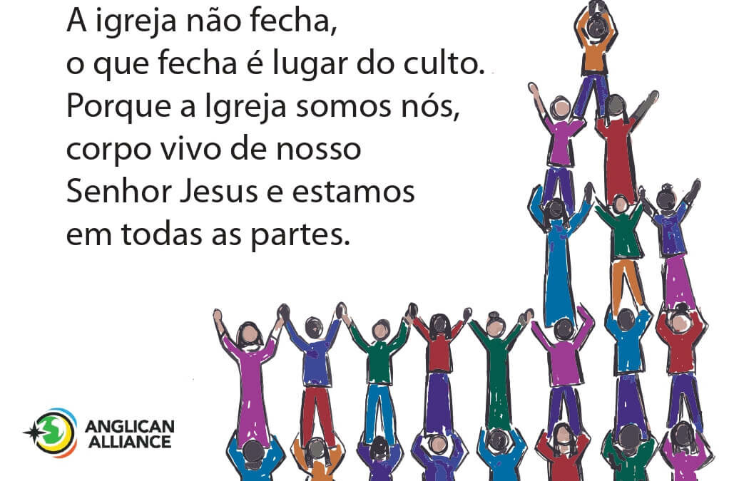 Central de recursos sobre as respostas das igrejas ao COVID-19 (Coronavírus) 