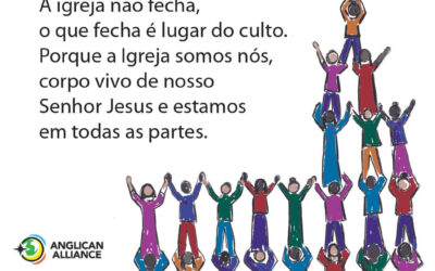 Central de recursos sobre as respostas das igrejas ao COVID-19 (Coronavírus) 