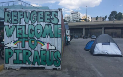 Young Afghan raises global plight of refugees at Anglican consultation in Europe