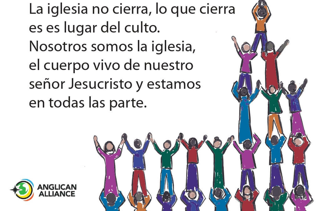 Centro de recursos sobre respuestas de la iglesia a COVID-19 (Coronavirus)