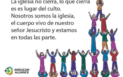 Centro de recursos sobre respuestas de la iglesia a COVID-19 (Coronavirus)